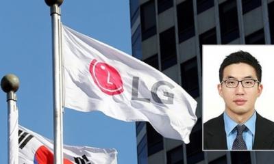 Người thừa kế đời thứ tư của LG phải trả hơn 630 triệu USD thuế