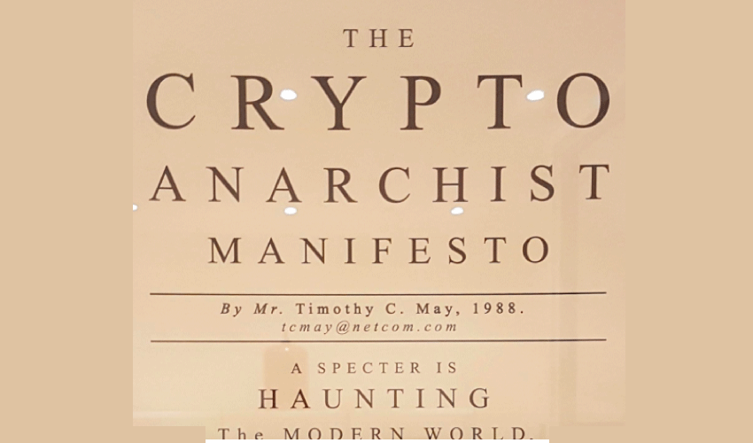 Timothy May, crypto-anarchiste qui avait prophétisé le Bitcoin aux années 80, meurt à 67 ans