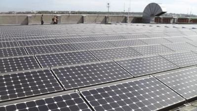 Chuyển động đầu tư điện mặt trời