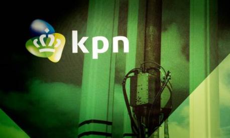 'Wederom omzetdaling bij KPN'