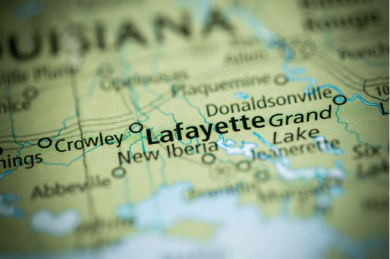  Louisiana’s Lafayette Parish Might Have its Own Digital Currency 