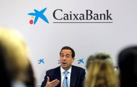 'Groot banenverlies bij Spaanse CaixaBank'