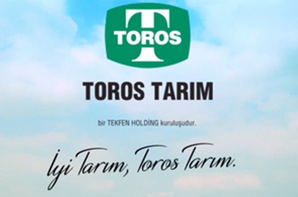 © EborsaHaber. Toros Tarım Ar-Ge Merkezi Kurdu