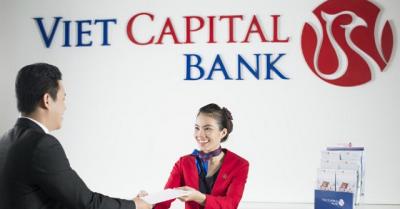 Lãi ròng 9 tháng gấp 3.2 lần cùng kỳ, chất lượng nợ vay của VietCapitalBank ra sao?