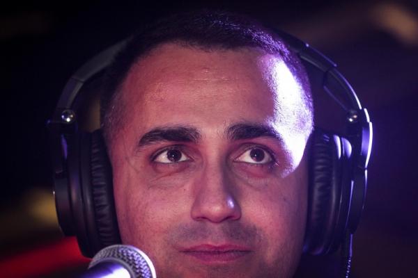 Di Maio, mai una patrimoniale