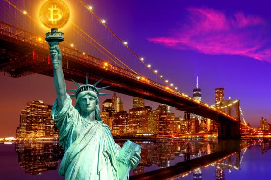  BitPay Gets Cryptocurrency Payments License from New York State 