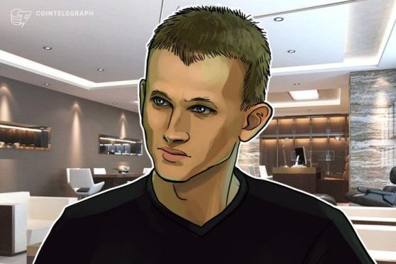 Vitalik Buterin Reveals Ethereum 2.0 Roadmap to Cointelegraph