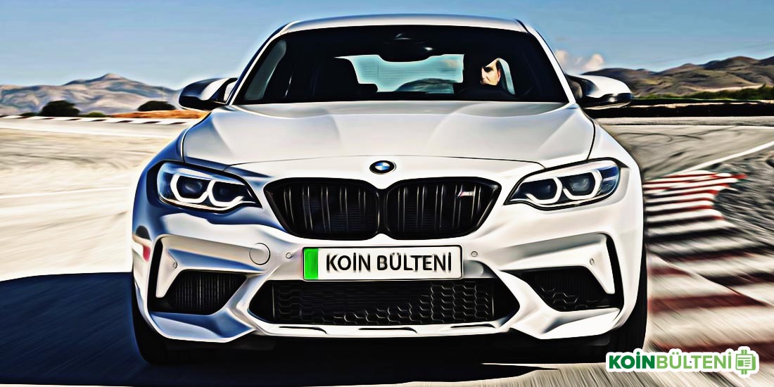 BMW, Blockchain İçin Auto Tech’de Bir Etkinlik Düzenleyecek
