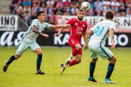 Labyad voor vier jaar naar Ajax