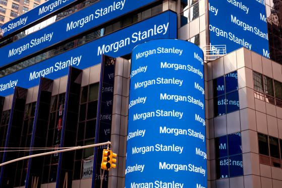  Morgan Stanley Hires Crypto Expert From Rival as Crypto Race on Wall Street Intensifies 