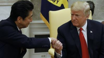 WSJ: Nhật Bản có thể là đối tượng kế tiếp về thương mại của Donald Trump?