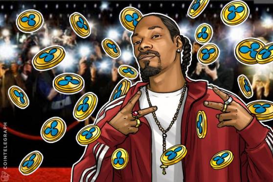 Snoop Dogg To Promote Ripple At Invite-Only Event In NYC