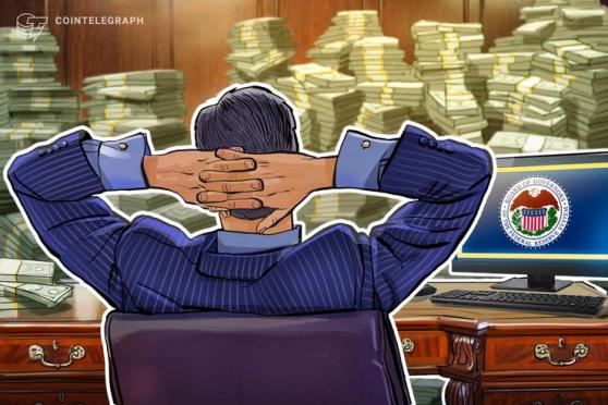 Federal Reserve Injects $168B, Greater Than Entire BTC Market Cap