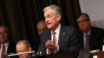 Fed: Giá tài sản có thể rớt mạnh