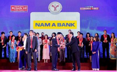 Năm thứ 4 liên tiếp NamABank giữ vững 