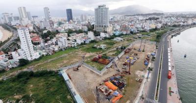 Dự án khu dân cư Cồn Tân Lập - Nha Trang: Tỉnh ưu ái giao 'đất vàng' cho chủ đầu tư