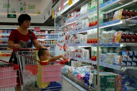 Producentenprijzen China zwakken verder af