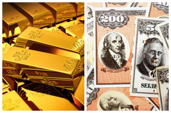 Investire nell’oro o nei Treasury? Questione di inflazione… o di crisi