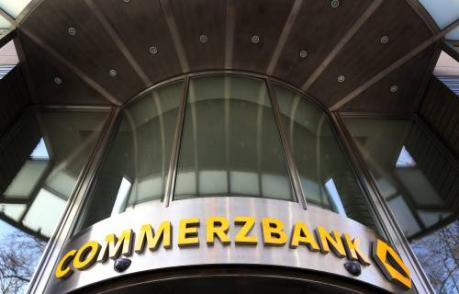 Meer inkomsten en klanten voor Commerzbank