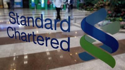 Standard Chartered được chấp thuận tăng vốn lên 4,215 tỷ đồng