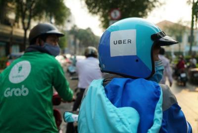 Nỗi lo độc quyền khi Grab thâu tóm Uber