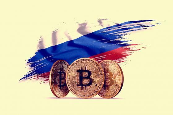  Cryptocurrency Investors Spend Money on Candy Wrappers, Russian Official Says 