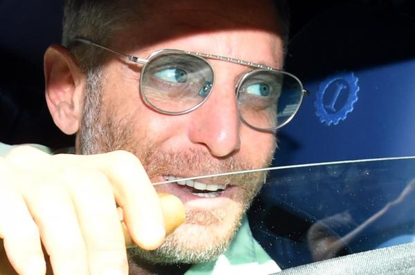 Grave incidente per Lapo,'ora va meglio'