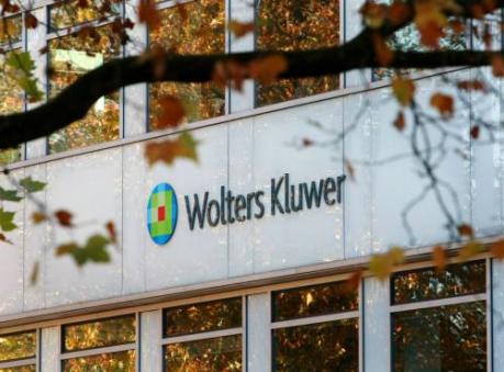 'Omzet Wolters beneden verwachting'