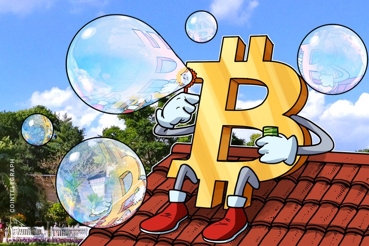 Voorhees da ShapeShift: Bitcoin não vai se tornar um ativo de 1 trilão de dólares sem passar por mais bolhas