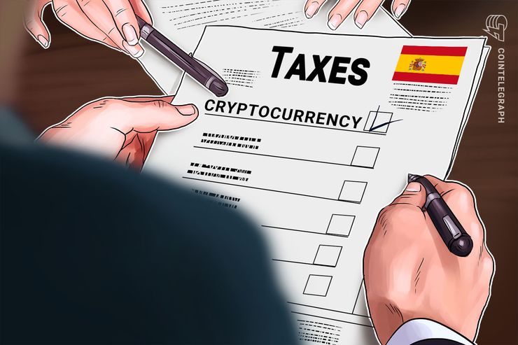 Ministerio de Finanzas de España inspeccionará a 15 000 criptocontribuyentes para prevenir fraude fiscal