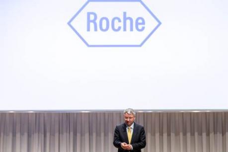 Farmaceut Roche voert omzet op