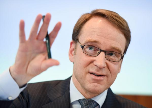 © Ansa. Germania: Bundesbank taglia stime Pil