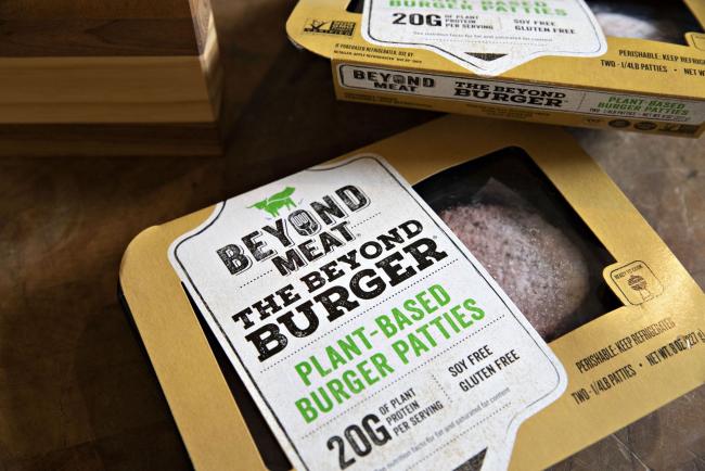 Beyond Meat Plummets on Plan to Offer More Shares to Fund Growth