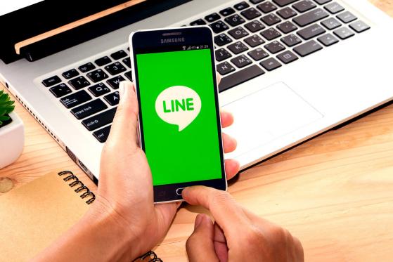  Messaging Giant Line Lists Its Crypto Asset LINK (LN) on Bitbox 