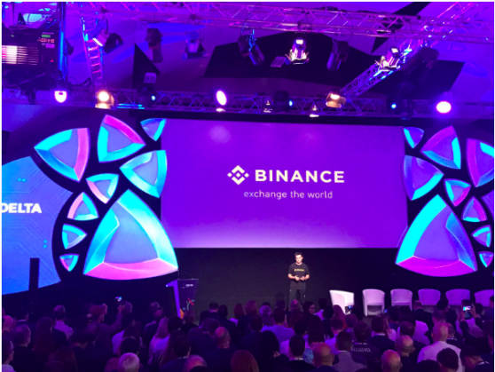  Malta’s Delta Summit: Binance CEO Says He Owe Success to Right Partners and a Lot of Luck. 