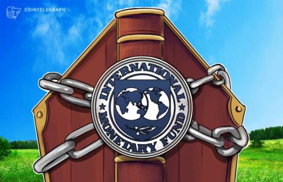IMF Report Says Crypto Does Not ‘Pose Risks’ To Global Finance