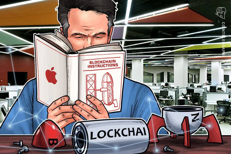 Apple Notes Blockchain Guidelines in Recent SEC Filing