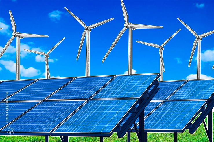 Empresa española es la primera en el mundo en trazar energía renovable utilizando tecnología blockchain
