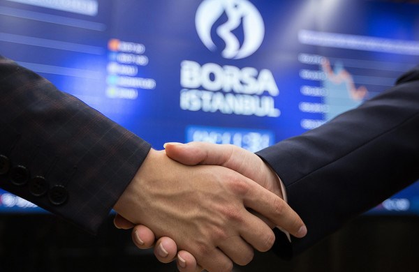 © EborsaHaber. Borsa İstanbul’da Yabancılar 150,6 Milyon Dolar Net Alım Yaptılar