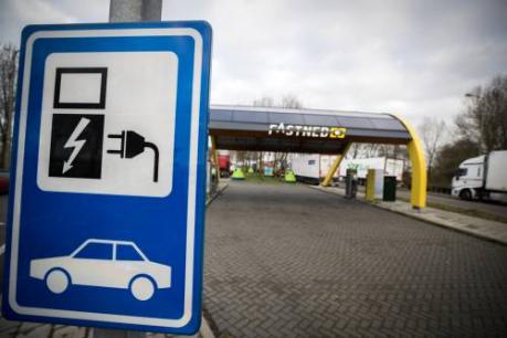 Fastned boekt forse omzetgroei