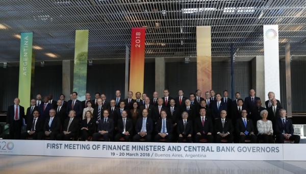 © Ansa. G20: rischi da stretta monetaria veloce