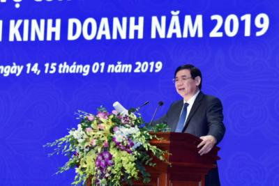 BIDV: Lãi trước thuế 2018 trên 9,600 tỷ đồng