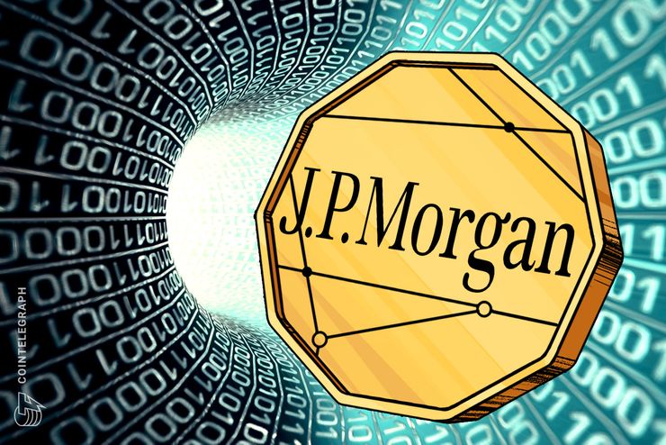 JPMorgan Chase lancia la propria criptovaluta: 'JPM Coin'