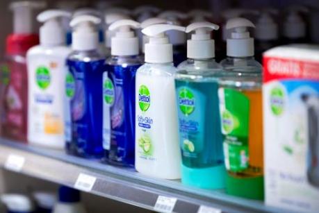 Reckitt Benckiser positiever over omzetgroei