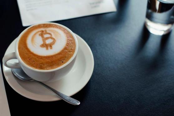 加密货币如何运作？观察搅拌咖啡的漩涡可获直观认识