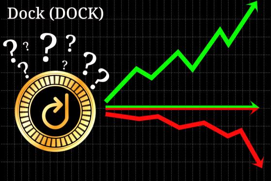  Dock (DOCK) Price Leaps More Than 50% on Binance Listing 