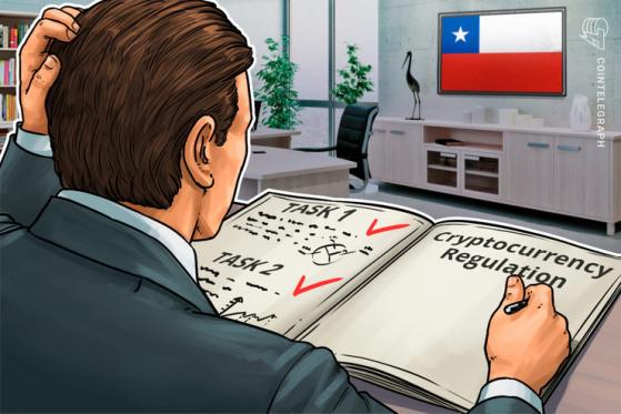 Chilean Government Introduces New Cryptocurrency and Fintech Regulation Bill to Congress