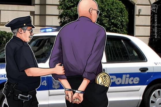 Alleged Bitcoin Fraudster Renwick Haddow Extradited From Morocco To US