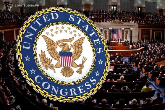US: Lawmaker Calls for More Action from Congress on Regulating Crypto
