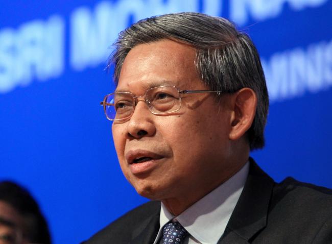 © Bloomberg. Mustapa Mohamed